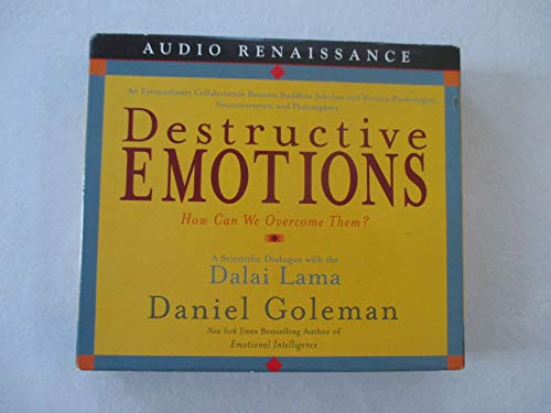 Destructive Emotions