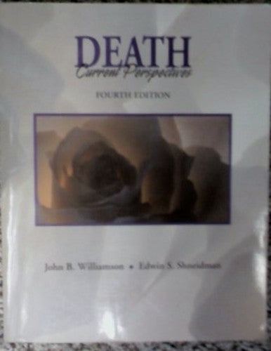 Death: Current Perspectives