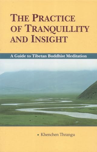 The Practice of Tranquillity and Insight