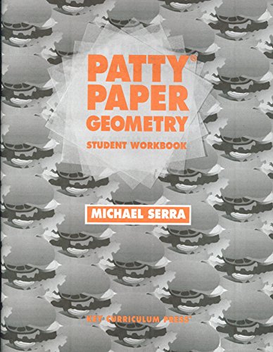 Patty Paper Geometry Student Workbook