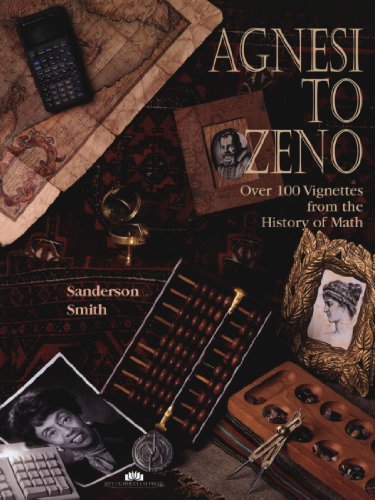 Agnesi to Zeno