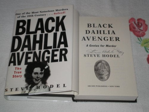 The Black Dahlia Avenger