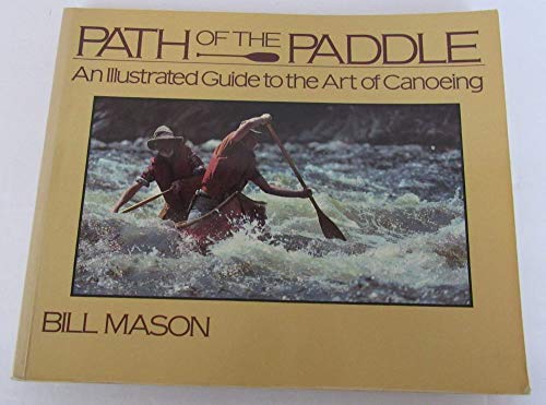 Path of the Paddle