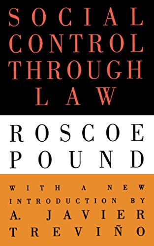 Social Control Through Law