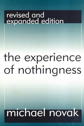 The Experience of Nothingness