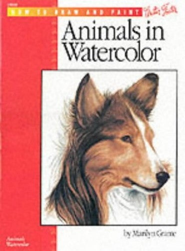 Animals in Watercolour