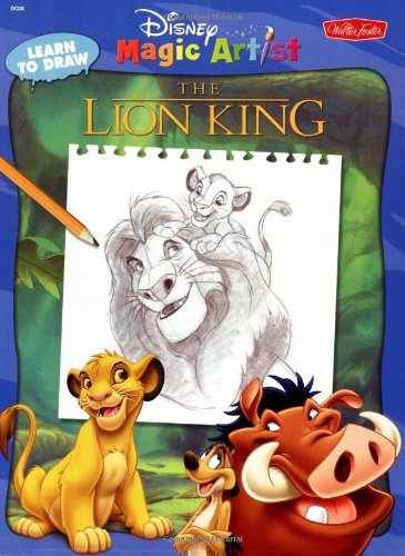 Disney's How to Draw the Lion King
