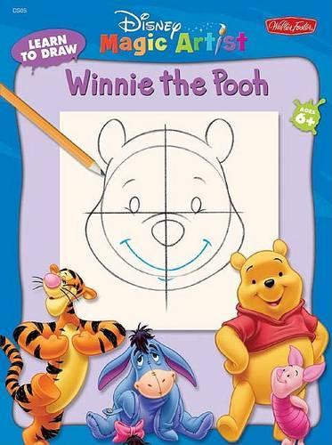 Learn to Draw Disney's "Winnie the Pooh"