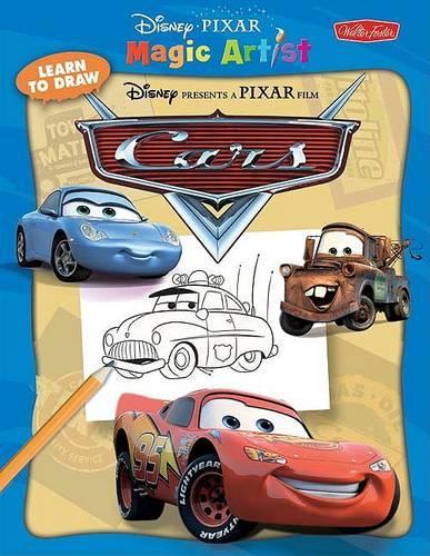 Learn to Draw Cars