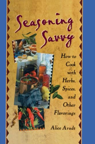 Seasoning Savvy