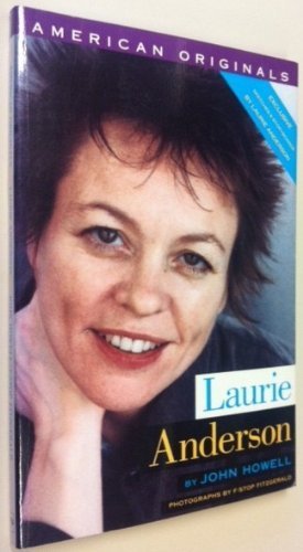 Laurie Anderson