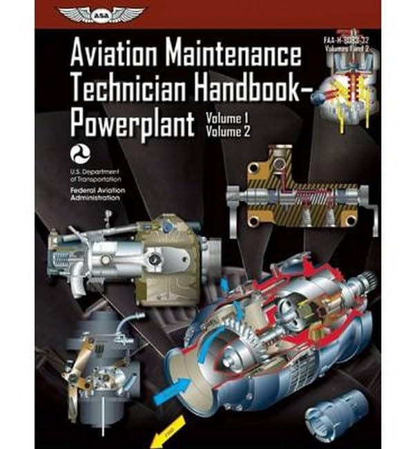 Aviation Maintenance Technician Handbook?Powerplant
