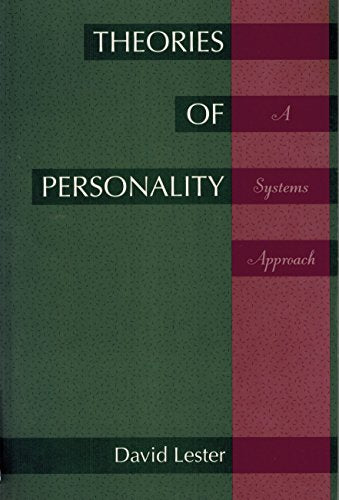 Theories Of Personality