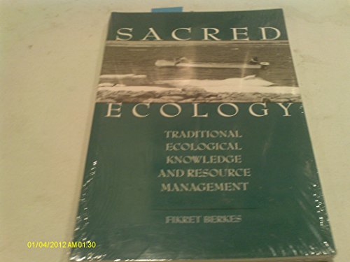 Sacred Ecology