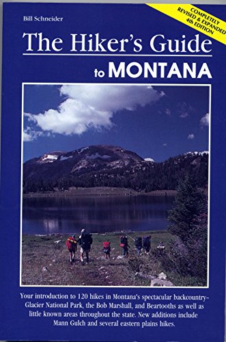 The Hiker's Guide to Montana