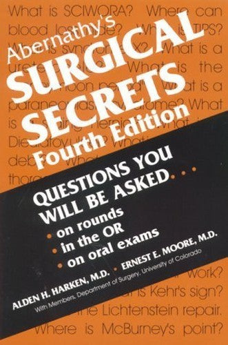 Surgical Secrets