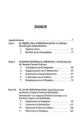 Enriquezca Su Personalidad