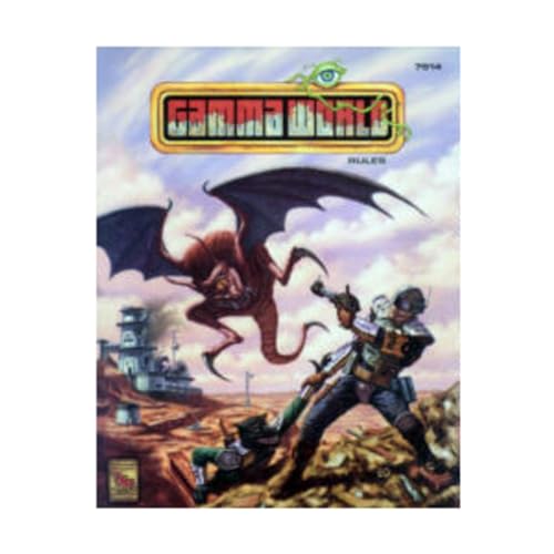 Gamma World