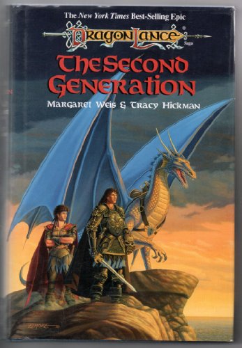 Dragonlance Saga: Second Generation
