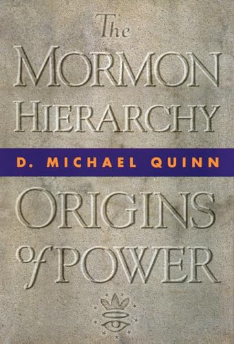 The Mormon Hierarchy