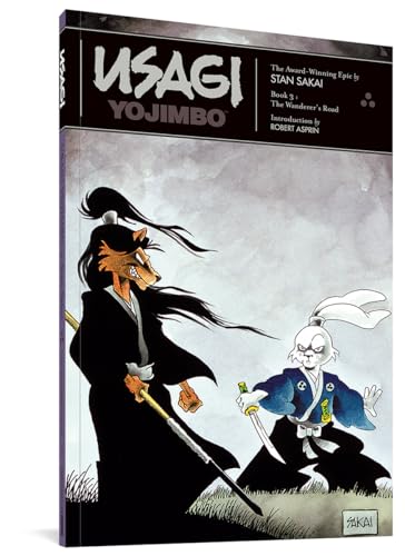 Usagi Yojimbo: Book 3