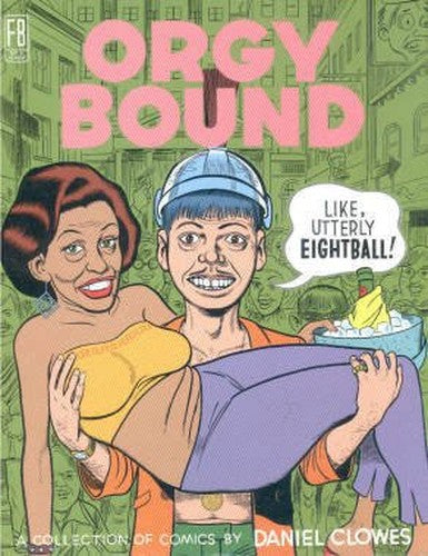 Orgy Bound