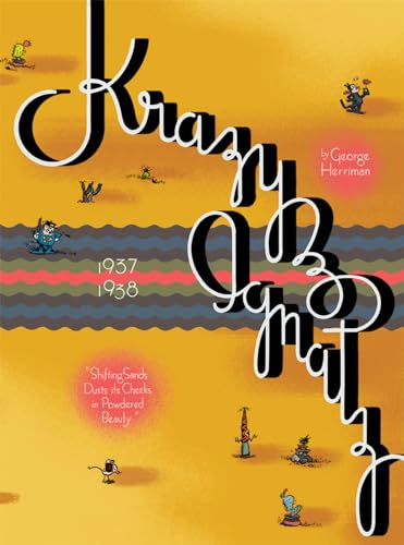 Krazy & Ignatz 1937-1938