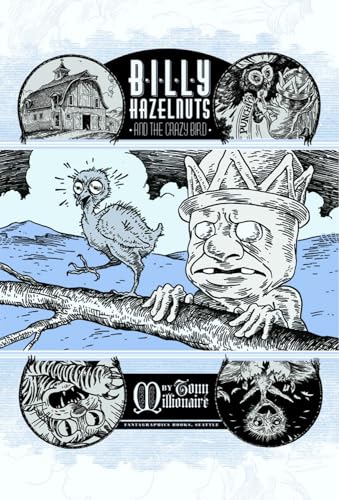 Billy Hazelnuts and the Crazy Bird