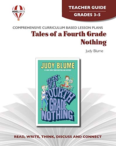 Tales of a Fourth Grade Nothing