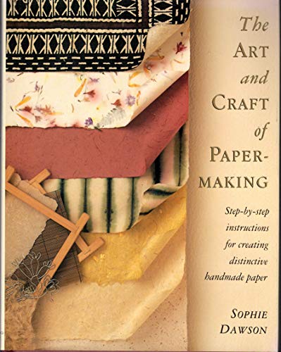 Art/Craft of Papermaking