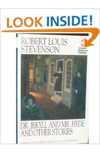 Doctor Jekyll and Mr.Hyde