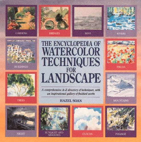 Ency of Watercolor Landscape