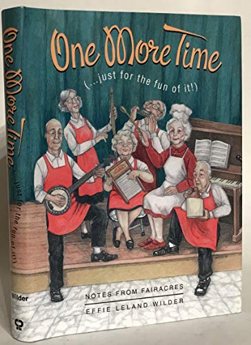 One More Time: Just for the Fun of It!