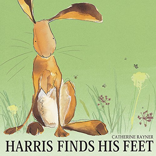 Harris Finds His Feet