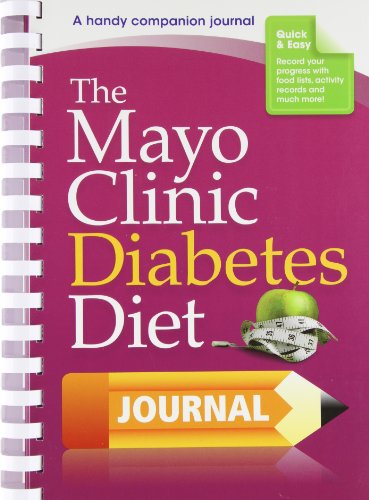 The Mayo Clinic Diabetes Diet Journal