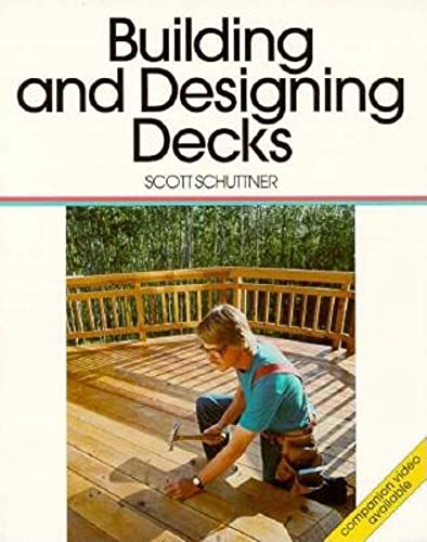 Building and Designing Decks