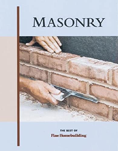 Masonry