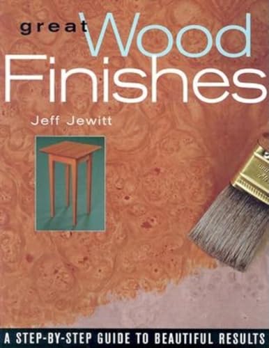 Great Wood Finishes