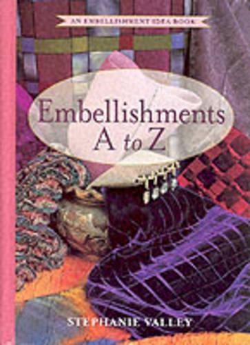 Embellishments A to Z