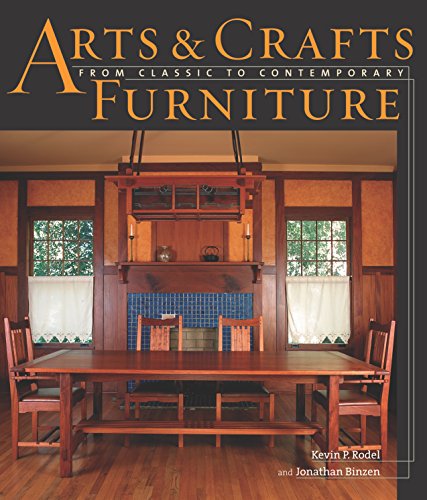 Arts and Crafts Furniture