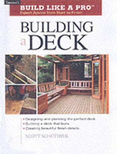 Building a Deck