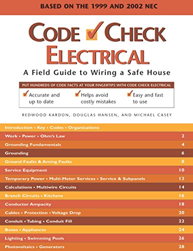 Code Check Electrical 3rd Ed