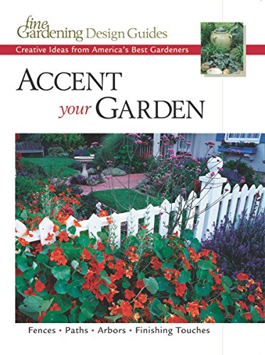 Accent Your Garden