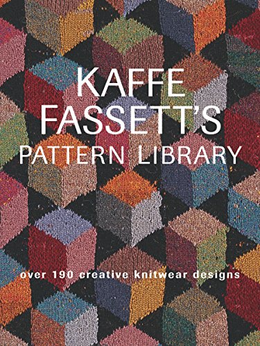 Kaffe Fassett Pattern Library