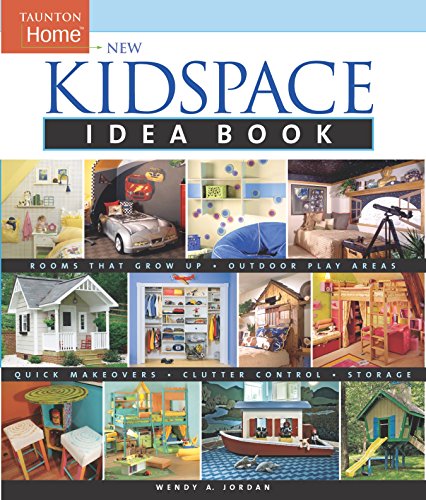 New Kidspace Idea Book