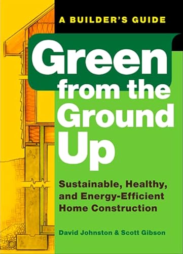 Green from the Ground Up