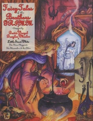 Fairy Tales of the Brothers Grimm: Little Snow White/The Three Sluggards/The Shoemaker & the Elves