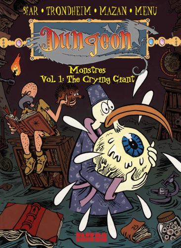 Dungeon Monstres Vol.1