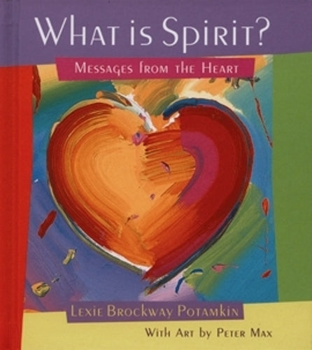 What Is Spirit?