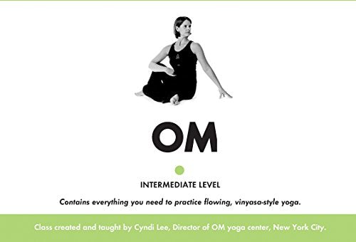 Om Yoga Intermediate Level